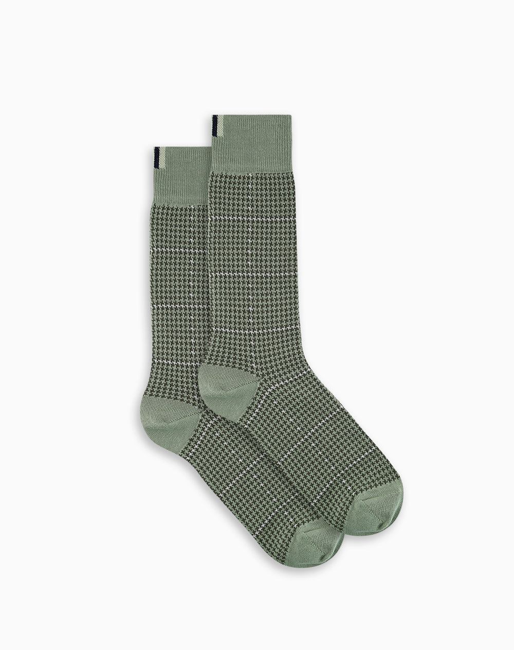 Medias largas verdes