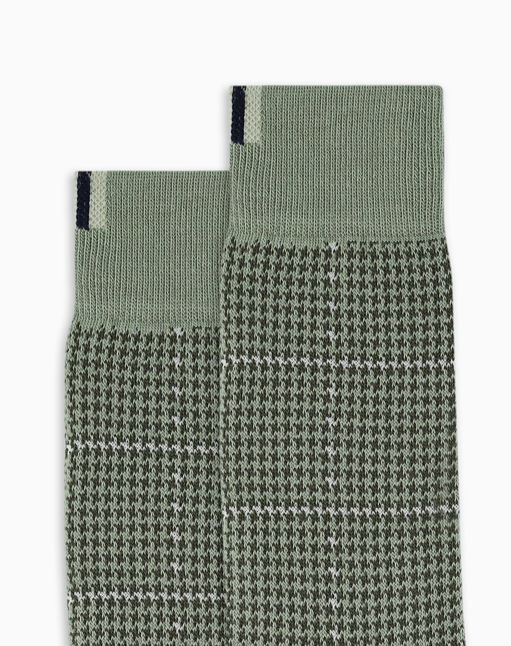 Medias largas verdes