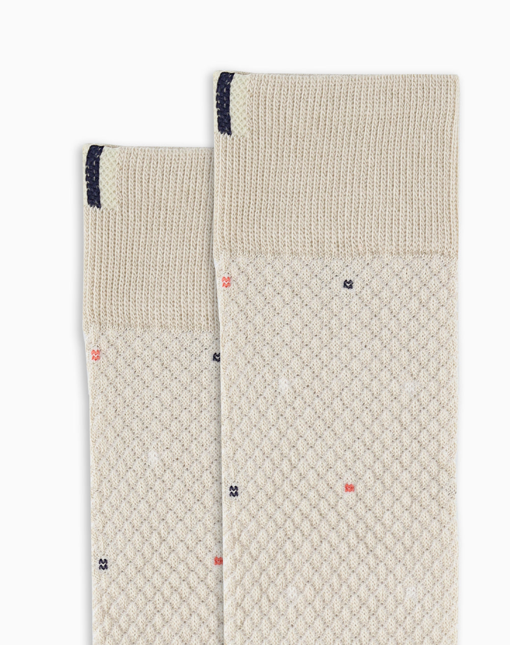 Medias largas habano