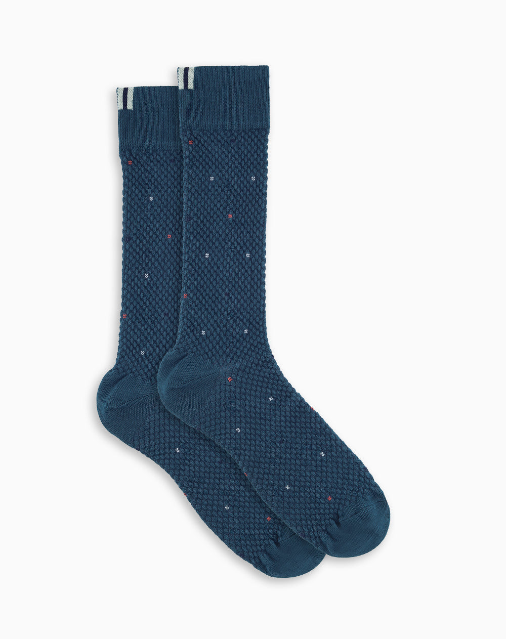 Medias largas verdes