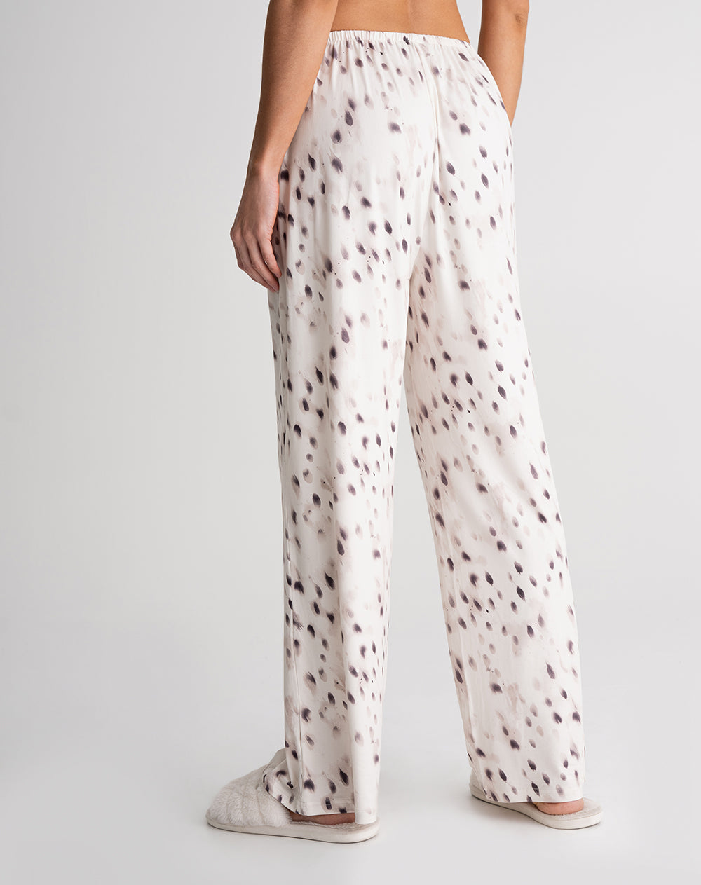 Pantalón de pijama mujer estampado