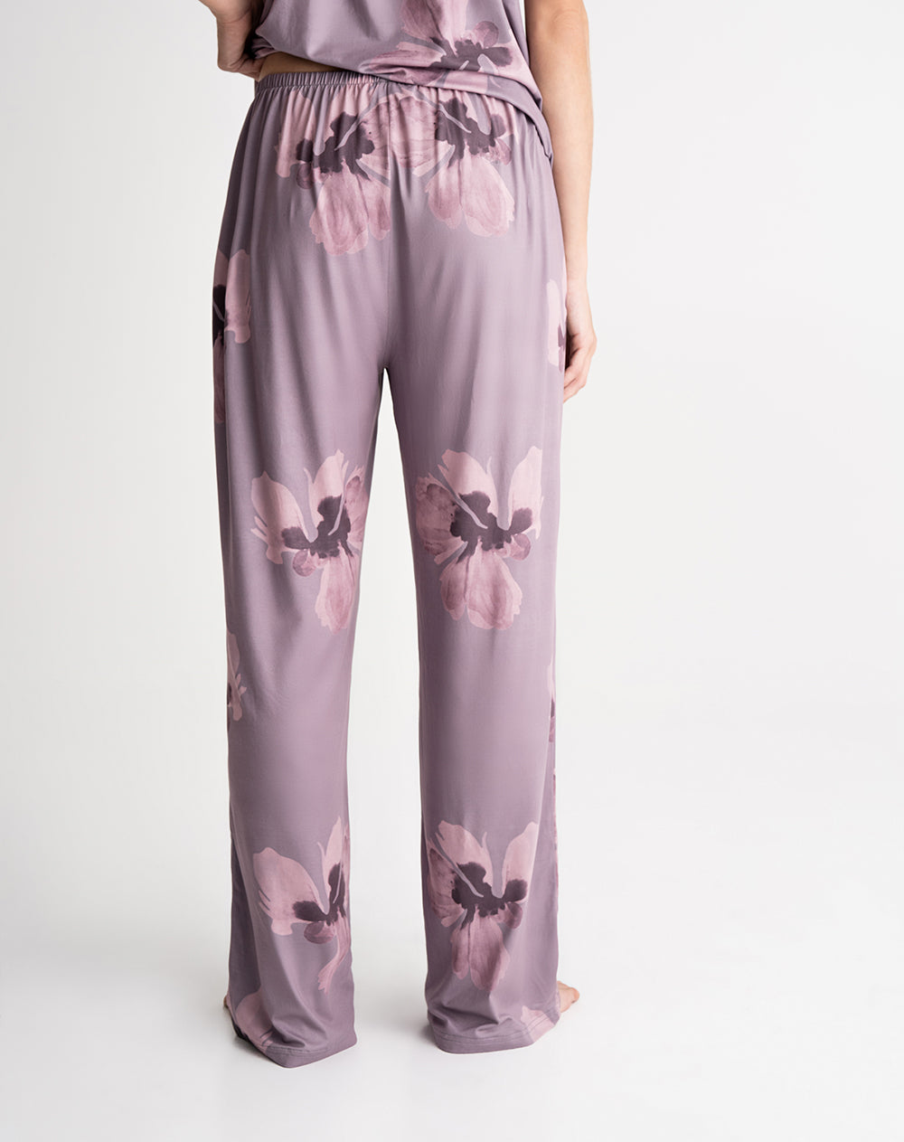 Pantalón de pijama mujer estampado