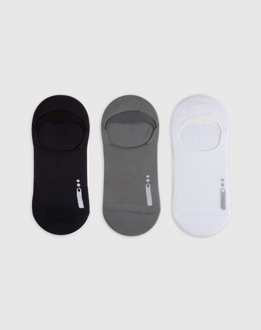 Medias hombre baleta pack x3 surtido