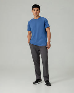 Pantalón deportivo gris hombre