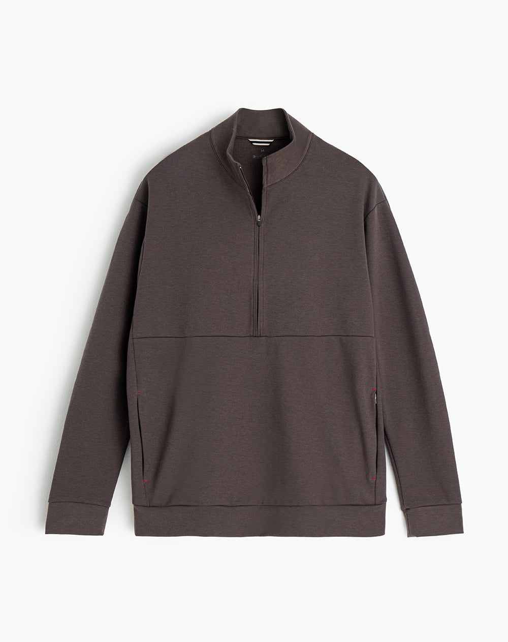 Buzo regular fit cafe