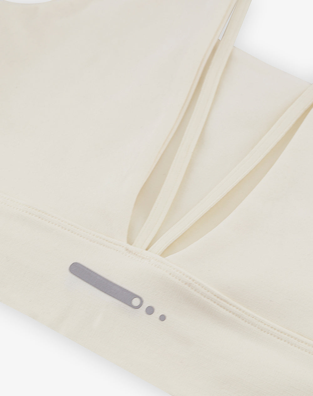 Top tiras anchas soporte medio habano