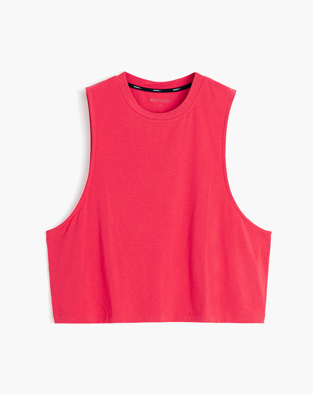 Camiseta esqueleto deportiva transpirable roja mujer