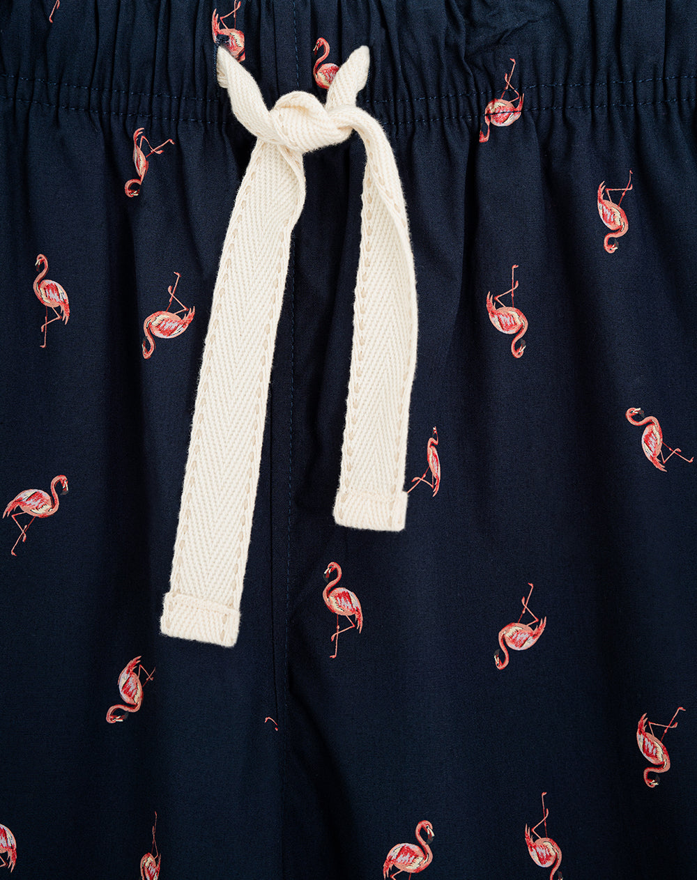 Pantalón de pijama hombre algodón largo estampado