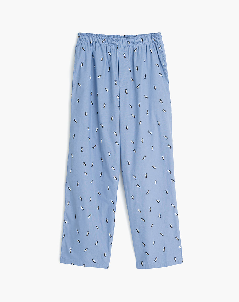 Pantalón de pijama algodón estampado hombre