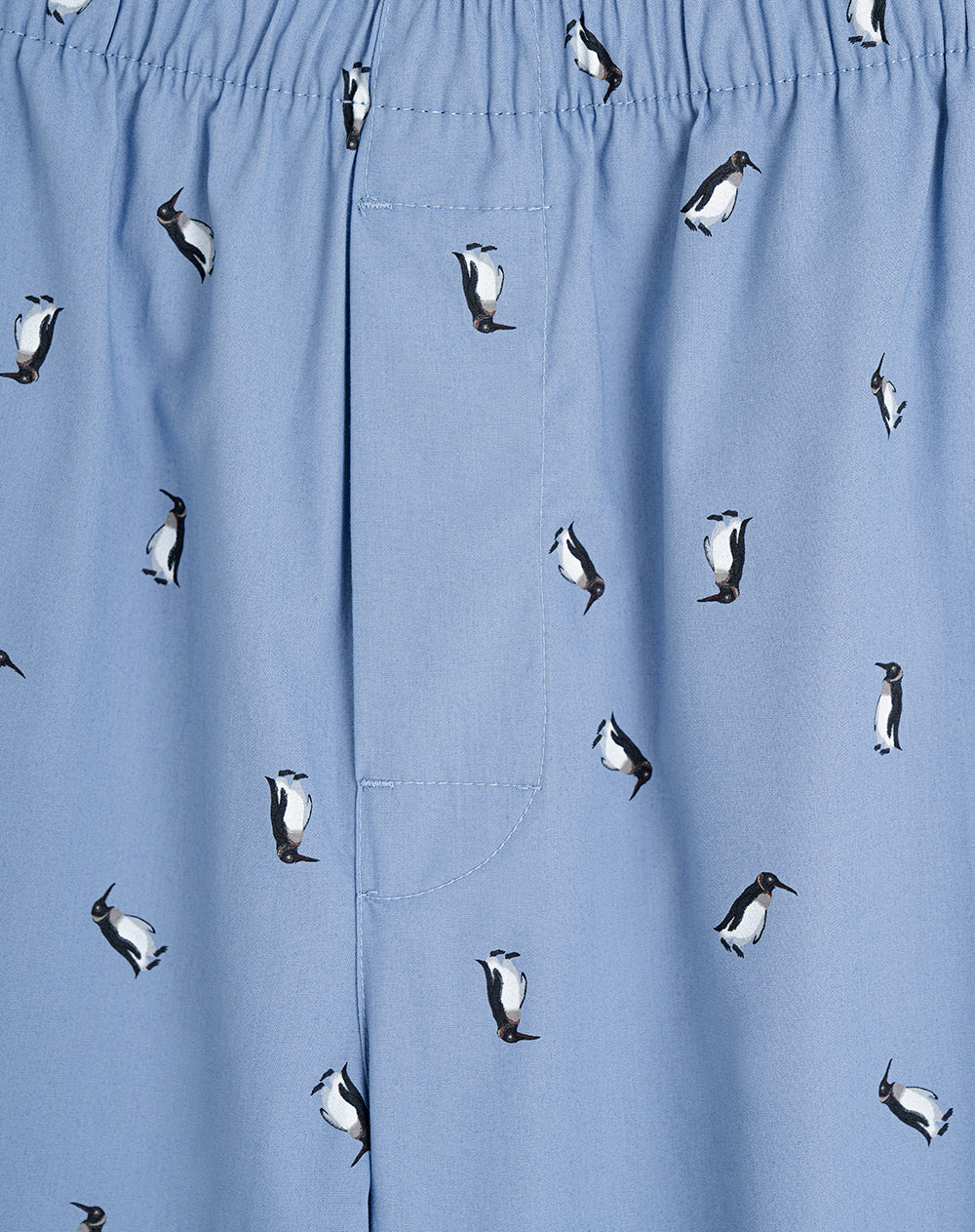 Pantalón de pijama algodón estampado hombre