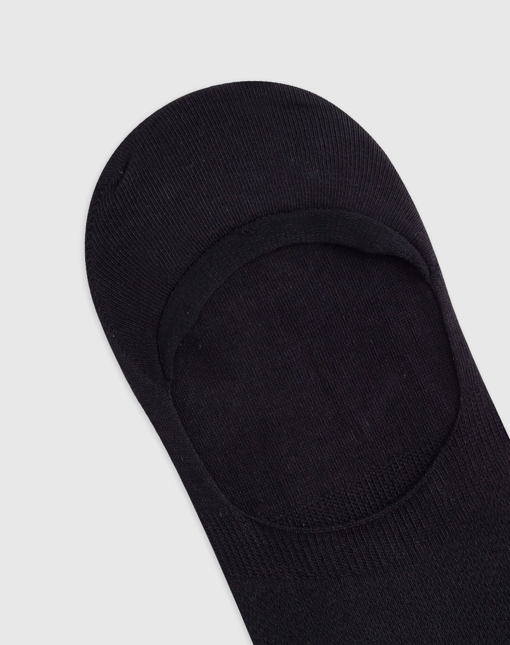 Medias mujer baleta protección empeine negras