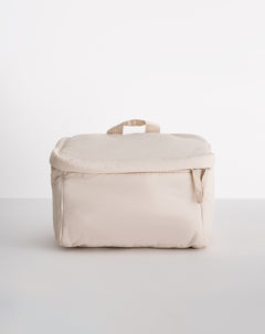 Estuche organizador acolchado x2unds crudo mujer