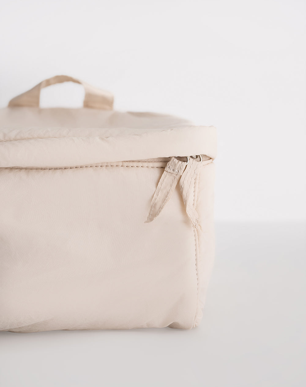 2 estuches organizadores crudo