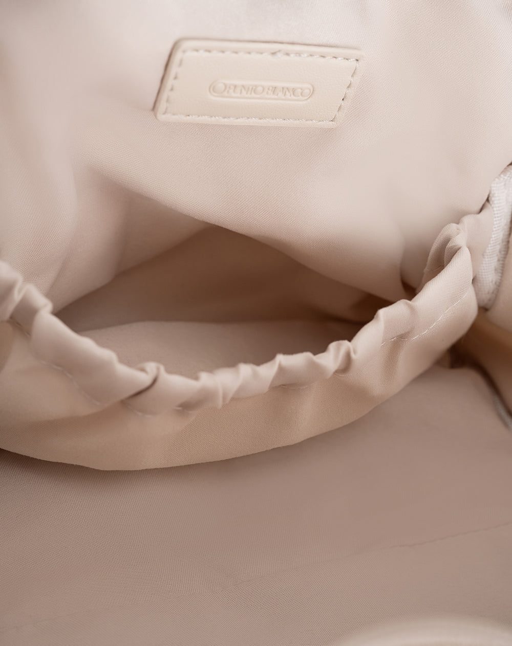 2 estuches organizadores crudo