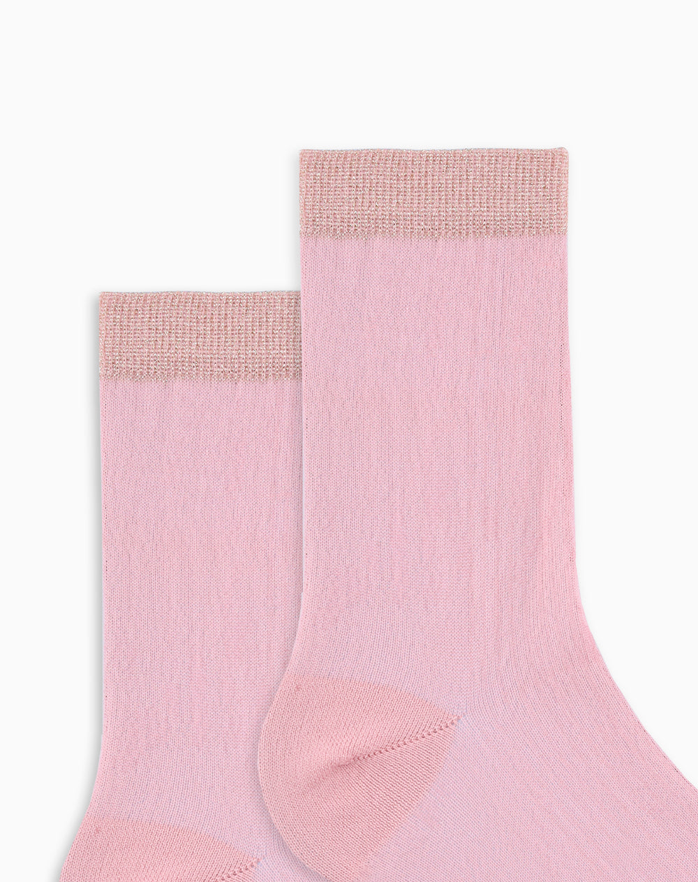Medias largas palo de rosa