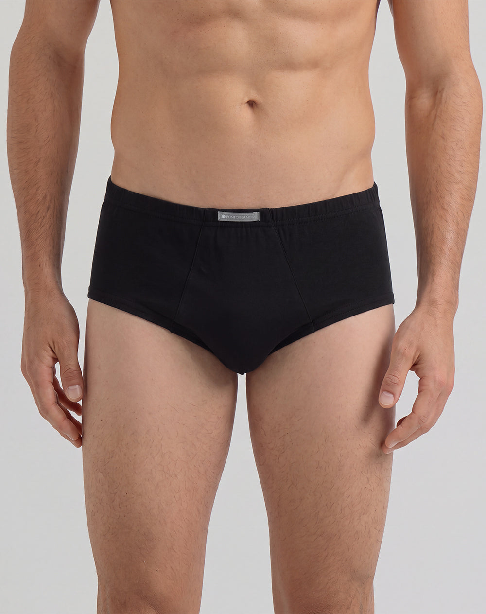 Bóxer brief algodón panel anatómico x3unds surtido