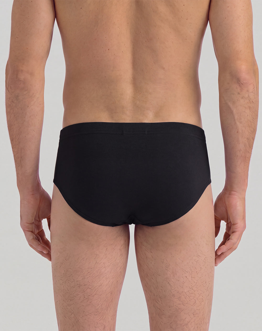 Bóxer brief algodón panel anatómico x3unds surtido