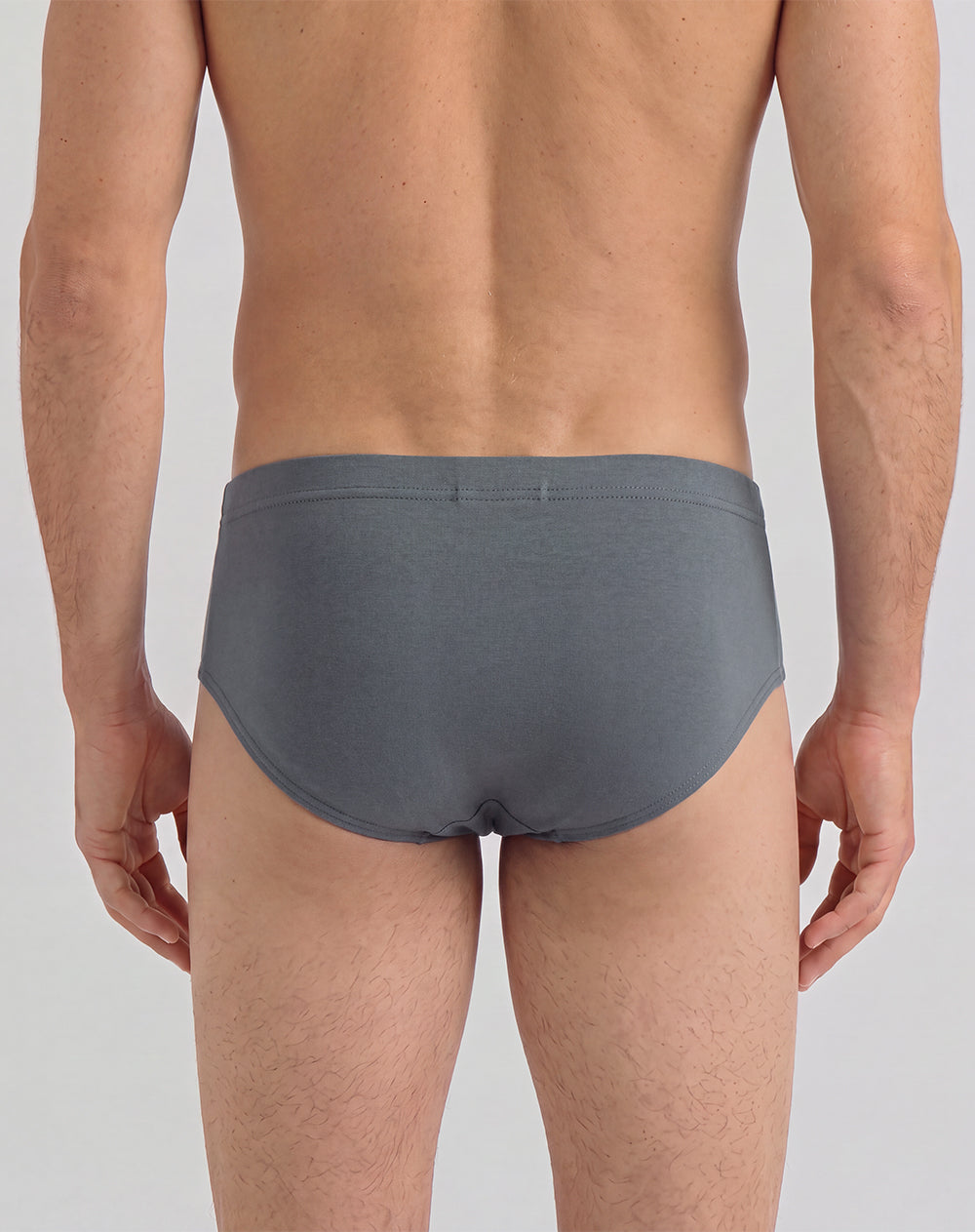 Bóxer brief algodón panel anatómico x3unds surtido