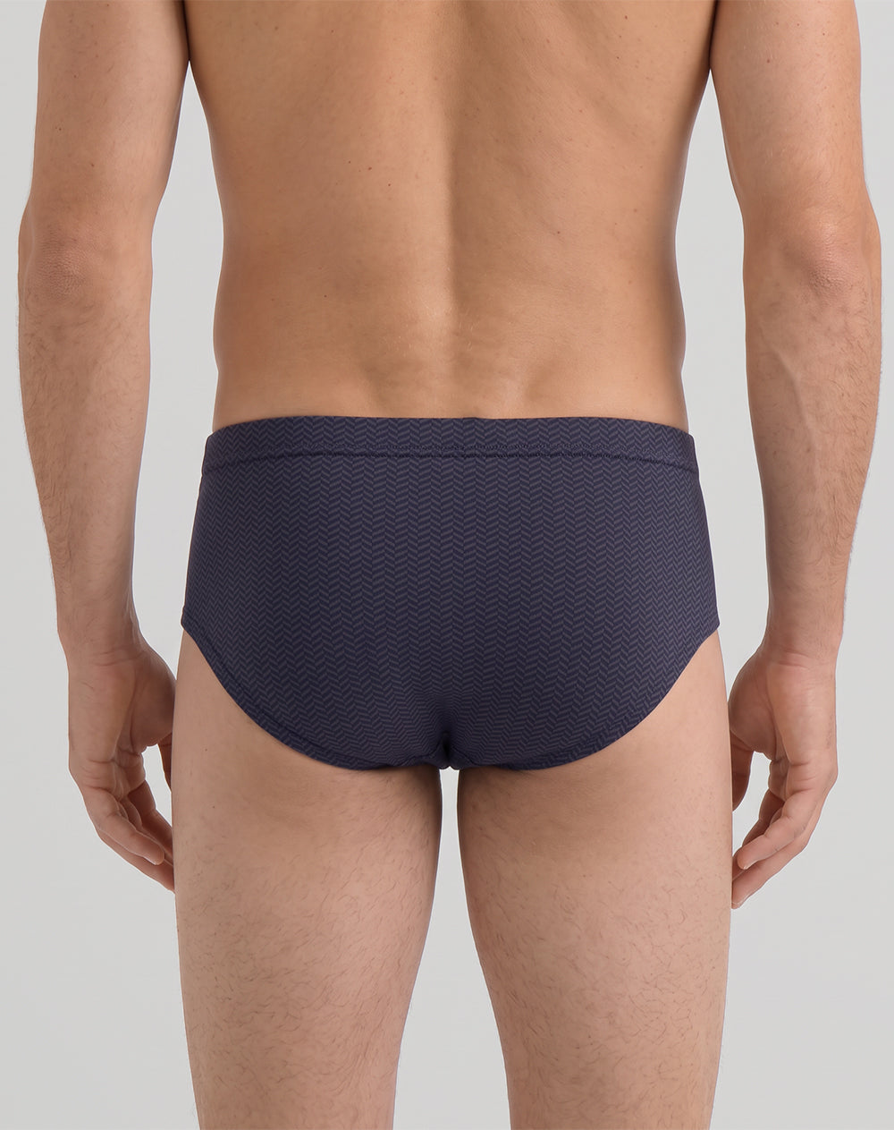 Bóxer brief algodón panel anatómico x3unds surtido