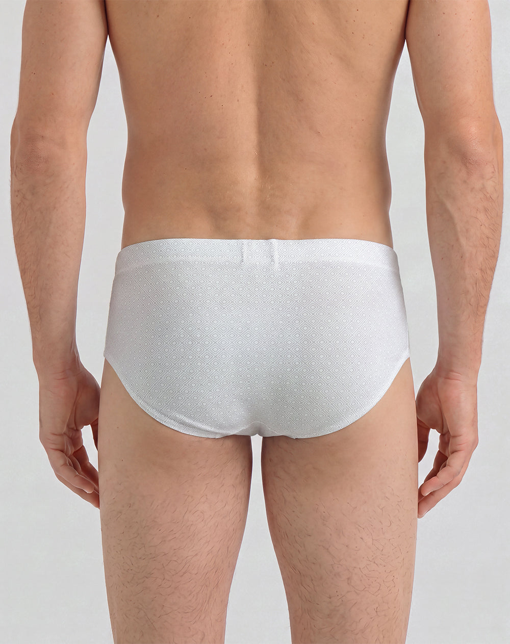 Bóxer brief algodón panel anatómico x3unds surtido