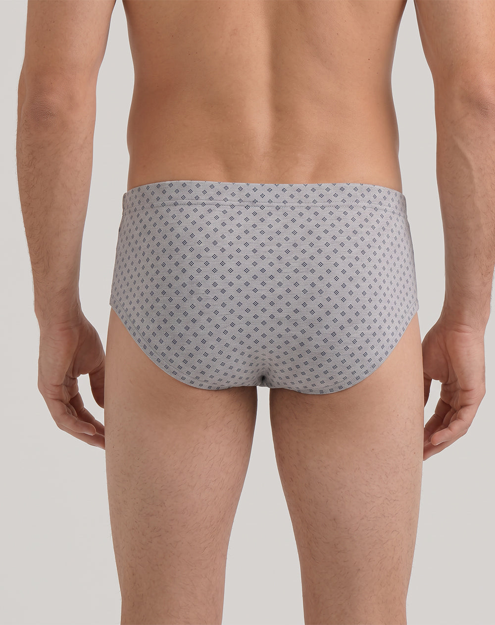 Bóxer brief algodón panel anatómico x3unds surtido
