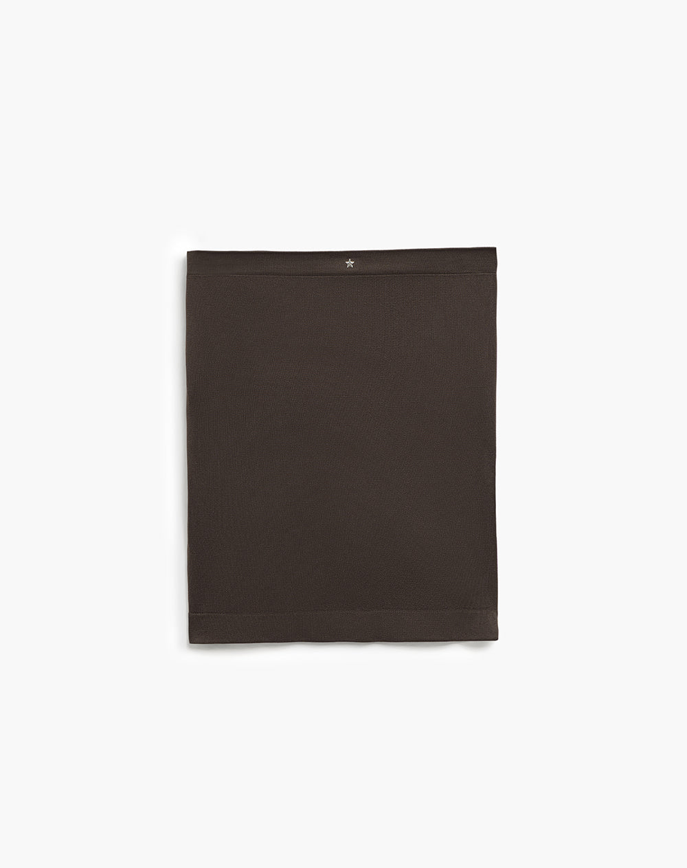Top strapless seamless café mujer