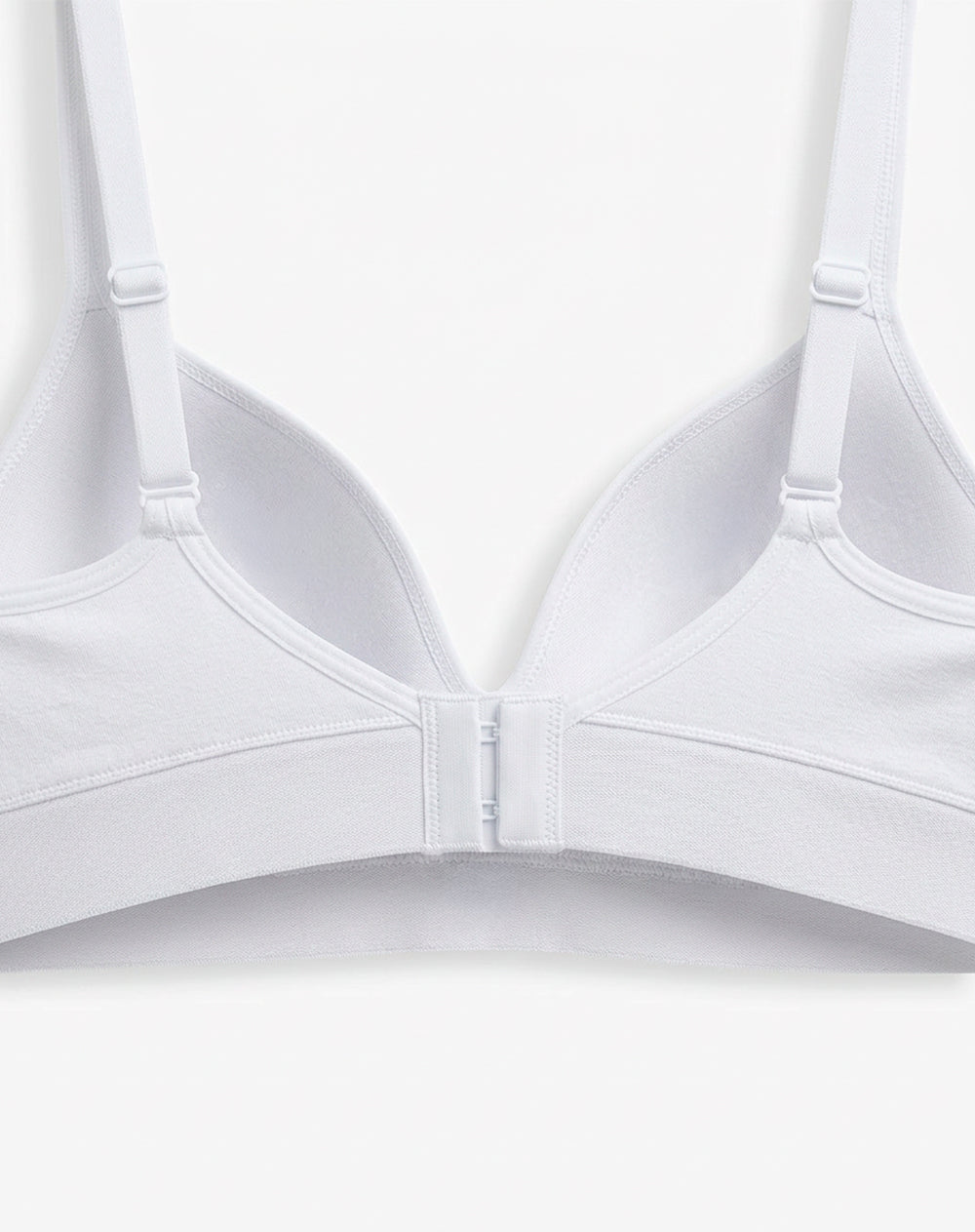 Brasier soporte alto prehormado sin arco blanco