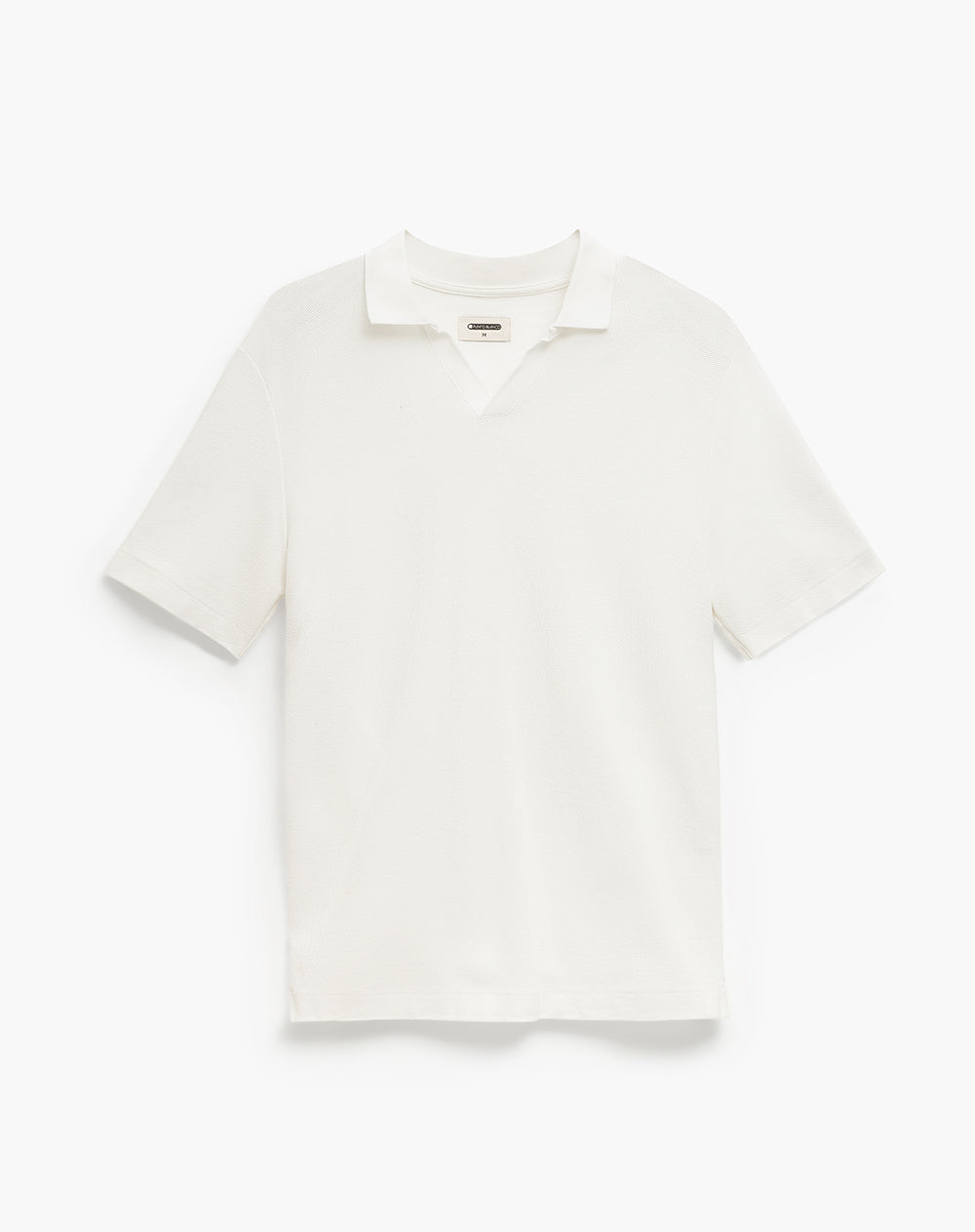 Polo regular algodón habana hombre
