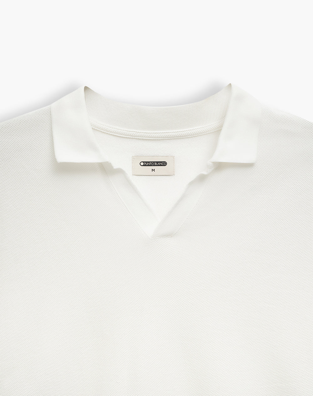 Polo regular algodón habana hombre