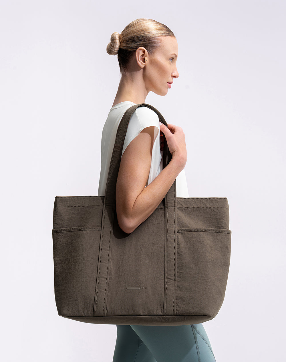 Tote bag café