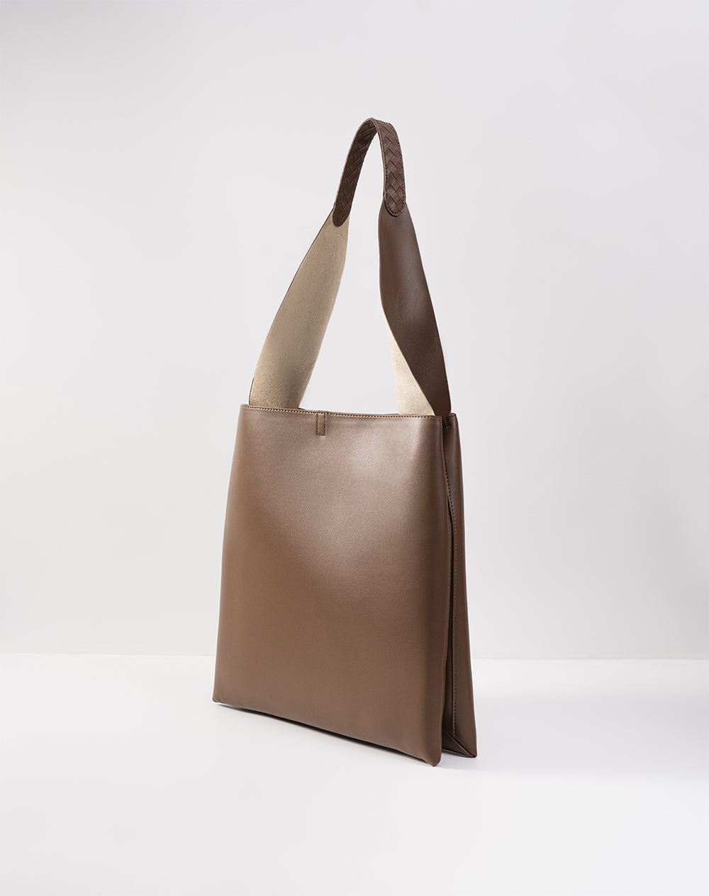 Bolso hobo arena