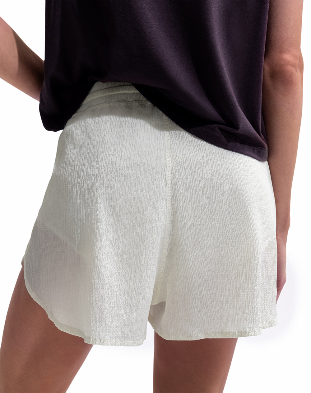 Short pantaloneta habano
