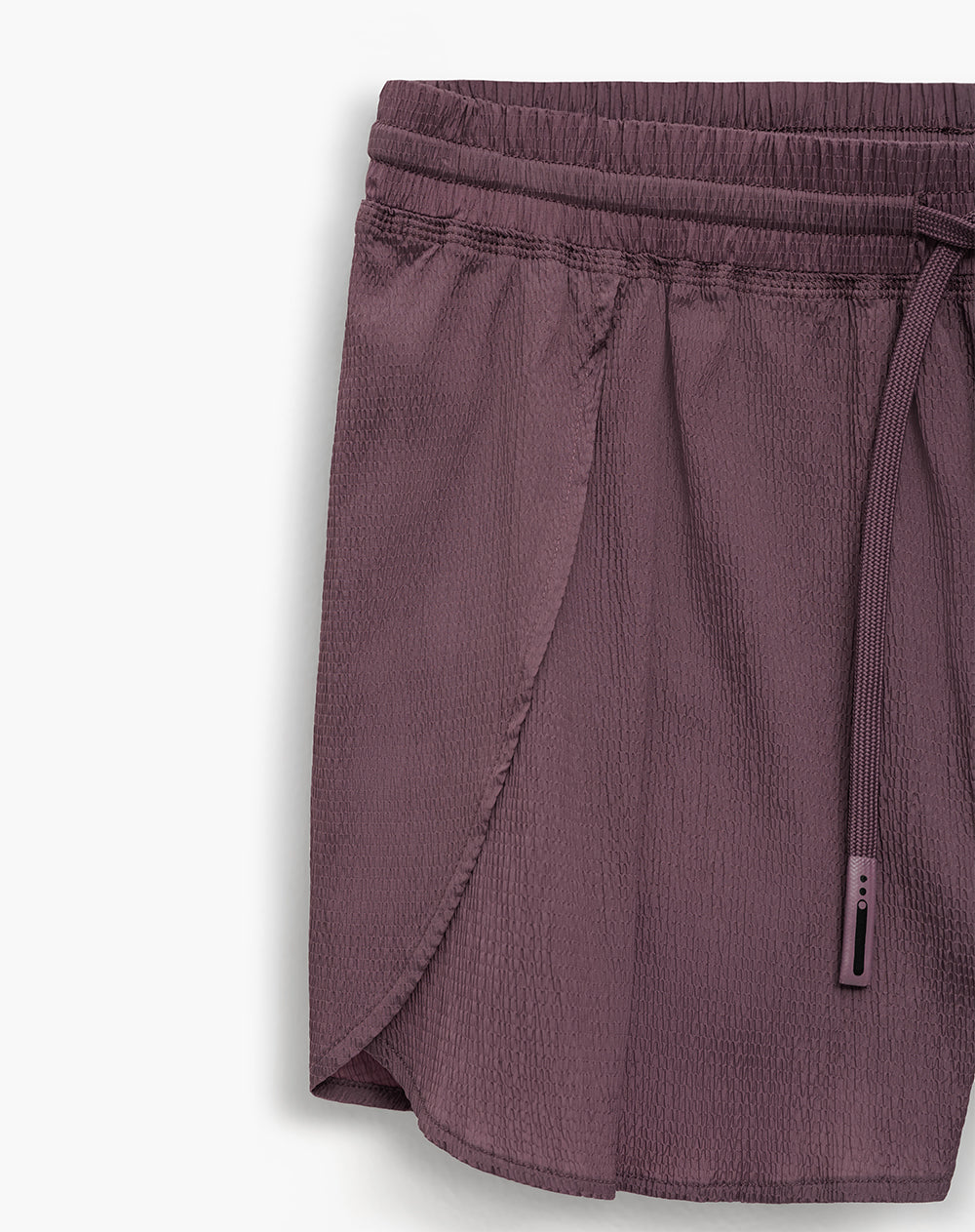Short pantaloneta morado