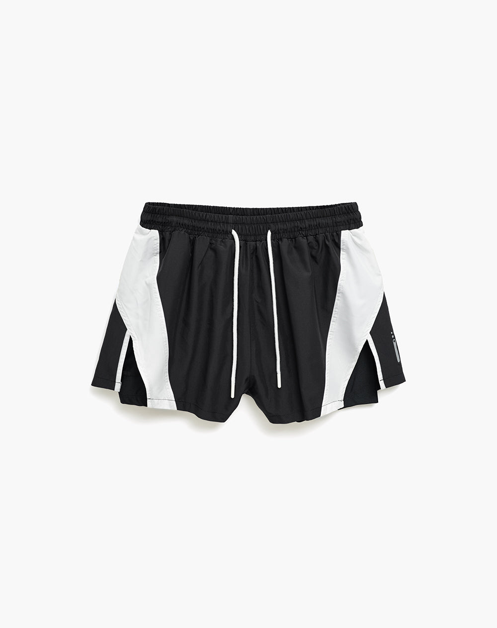 Short deportivo ciclista interno bloques mujer