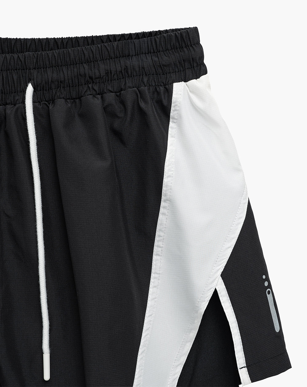 Short deportivo ciclista interno bloques mujer