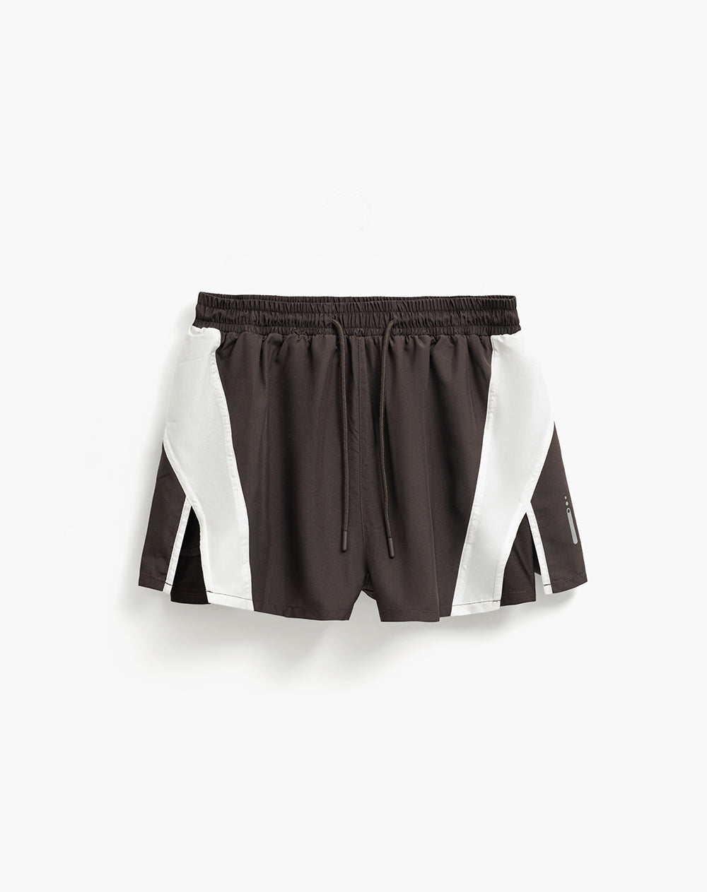 Short deportivo ciclista interno café mujer