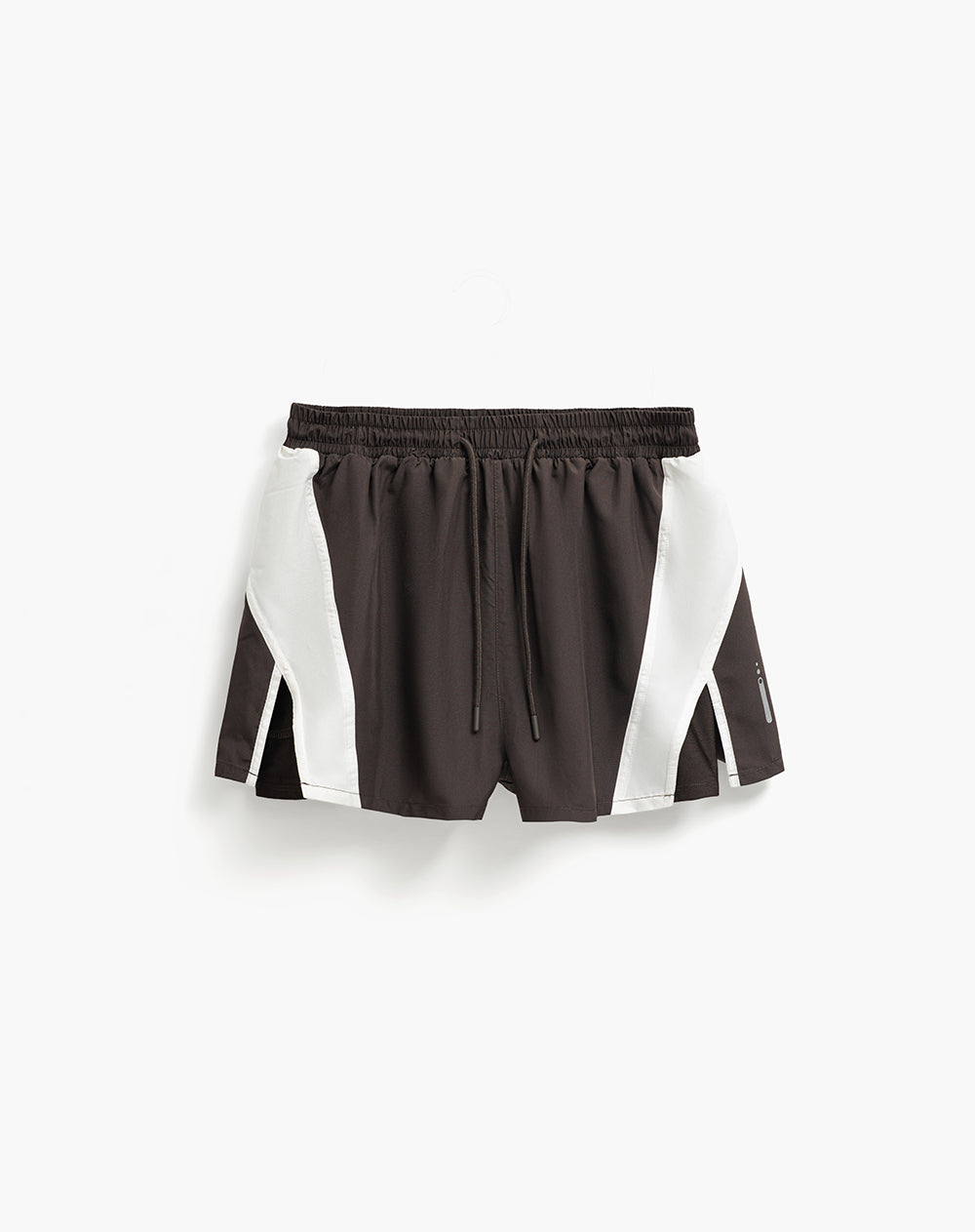 Short pantaloneta cafe bloques