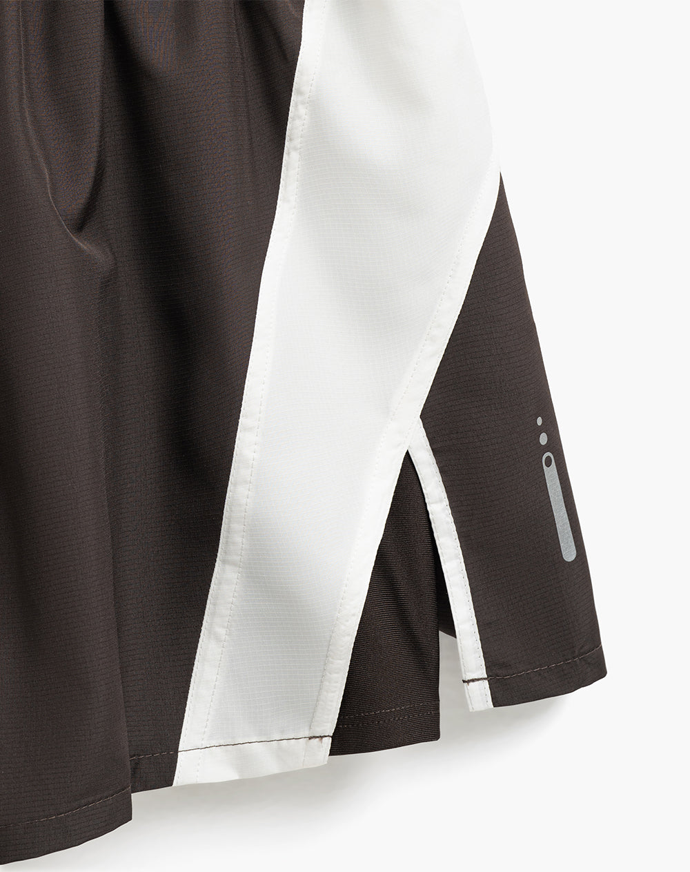 Short pantaloneta cafe bloques