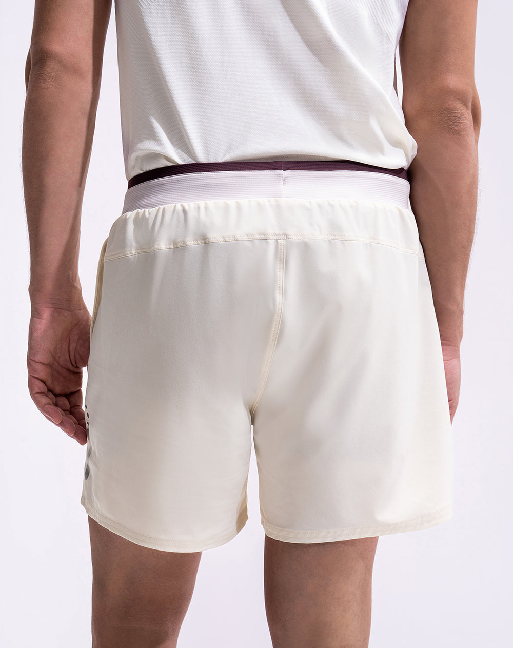 Short deportivo ciclista interno habano hombre