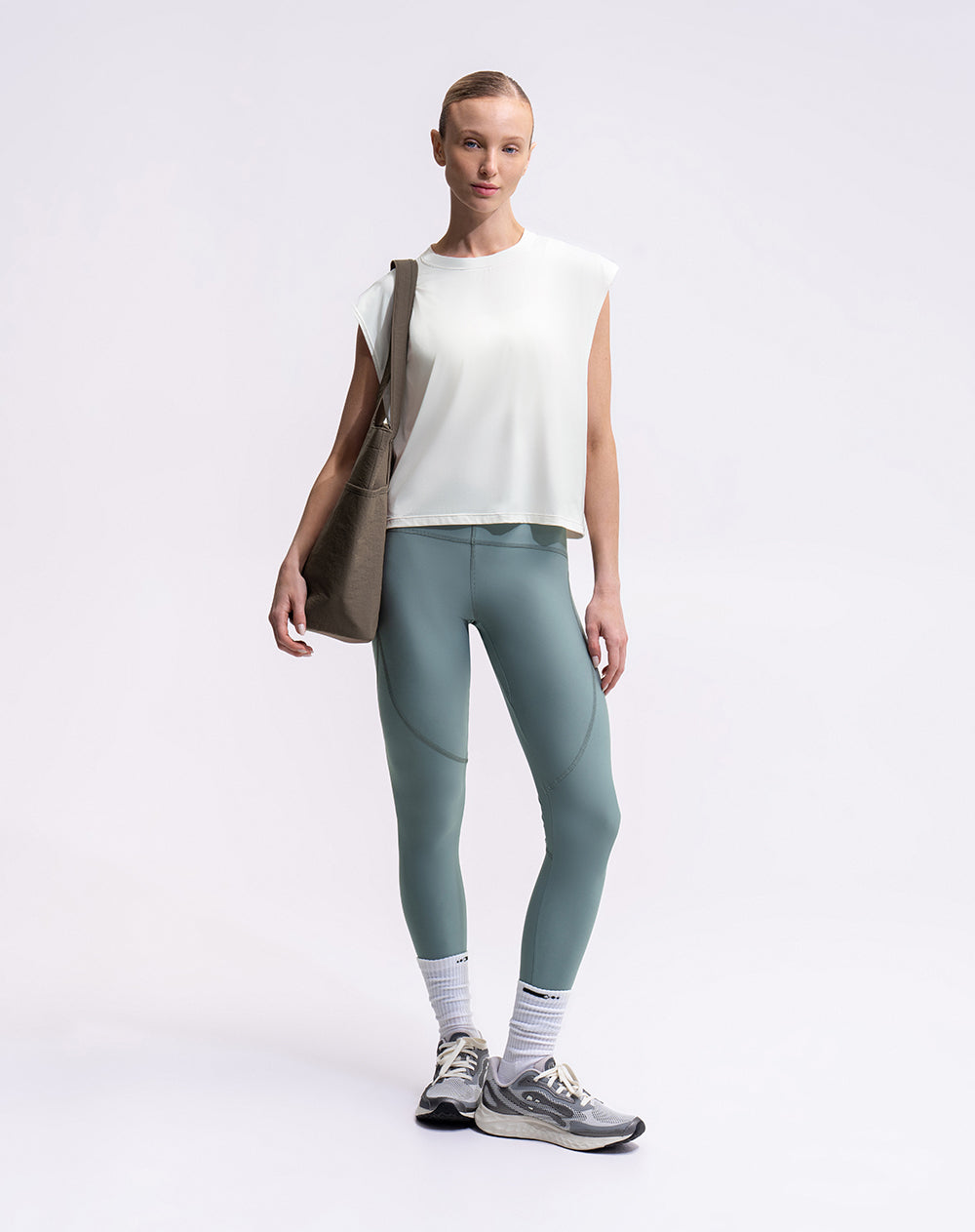 Camiseta deportiva transpirable habana mujer