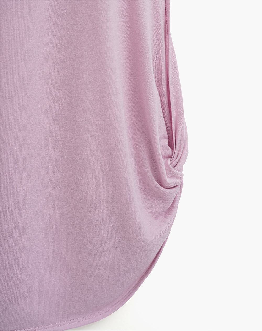 Camiseta esqueleto deportiva secado rápido rosada mujer