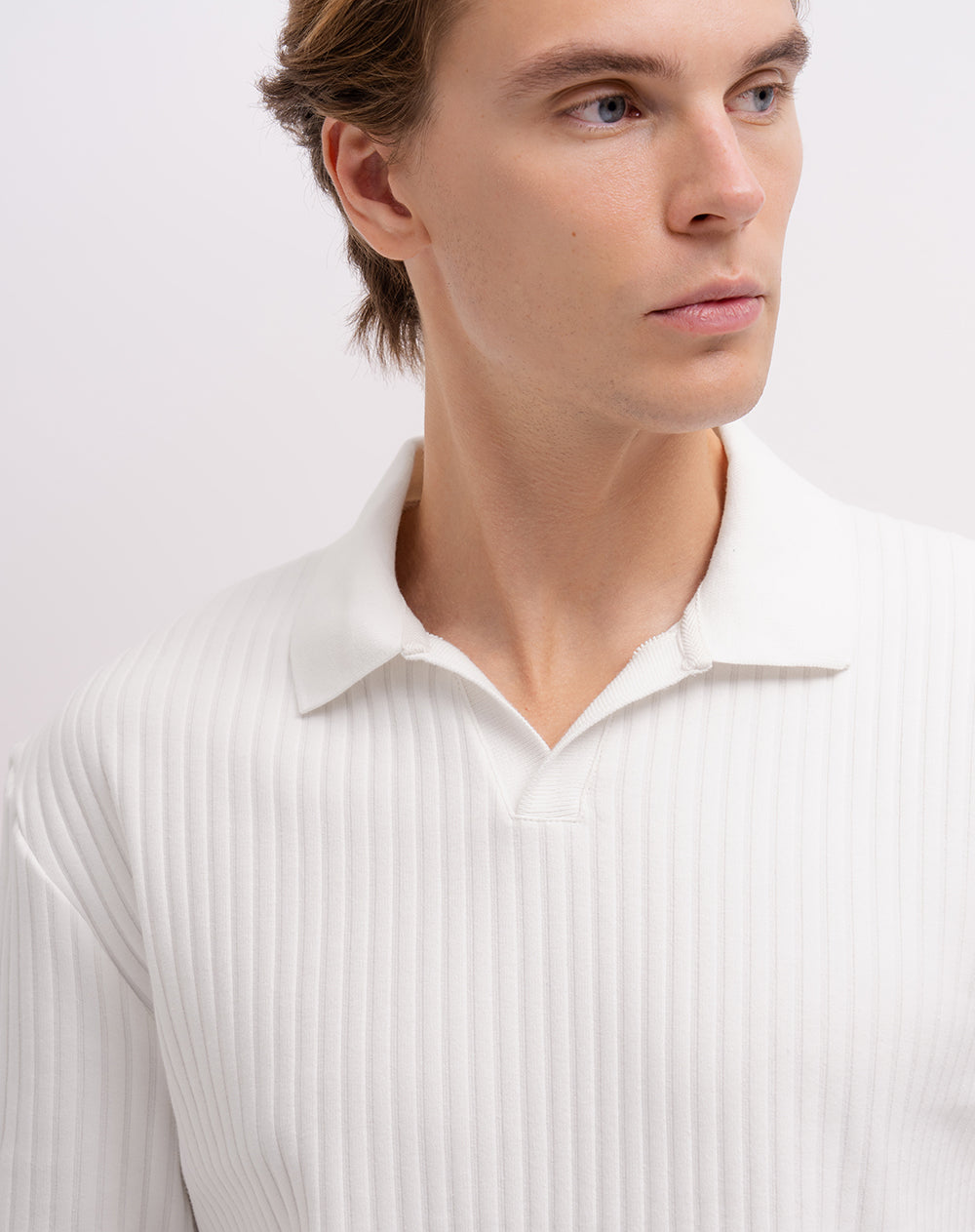 Polo regular habana hombre