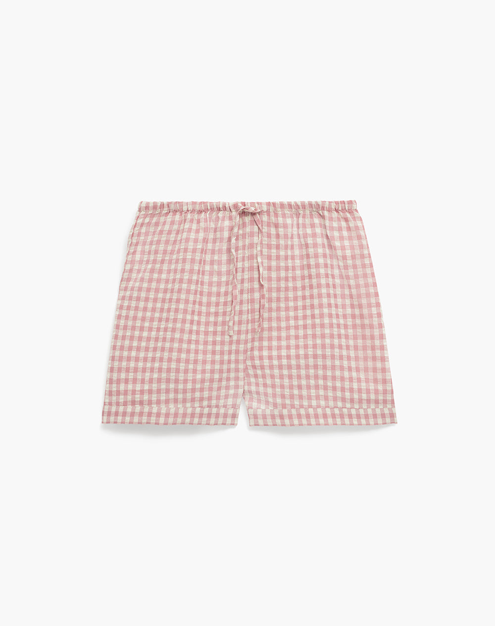 Camisa + short de pijama mujer