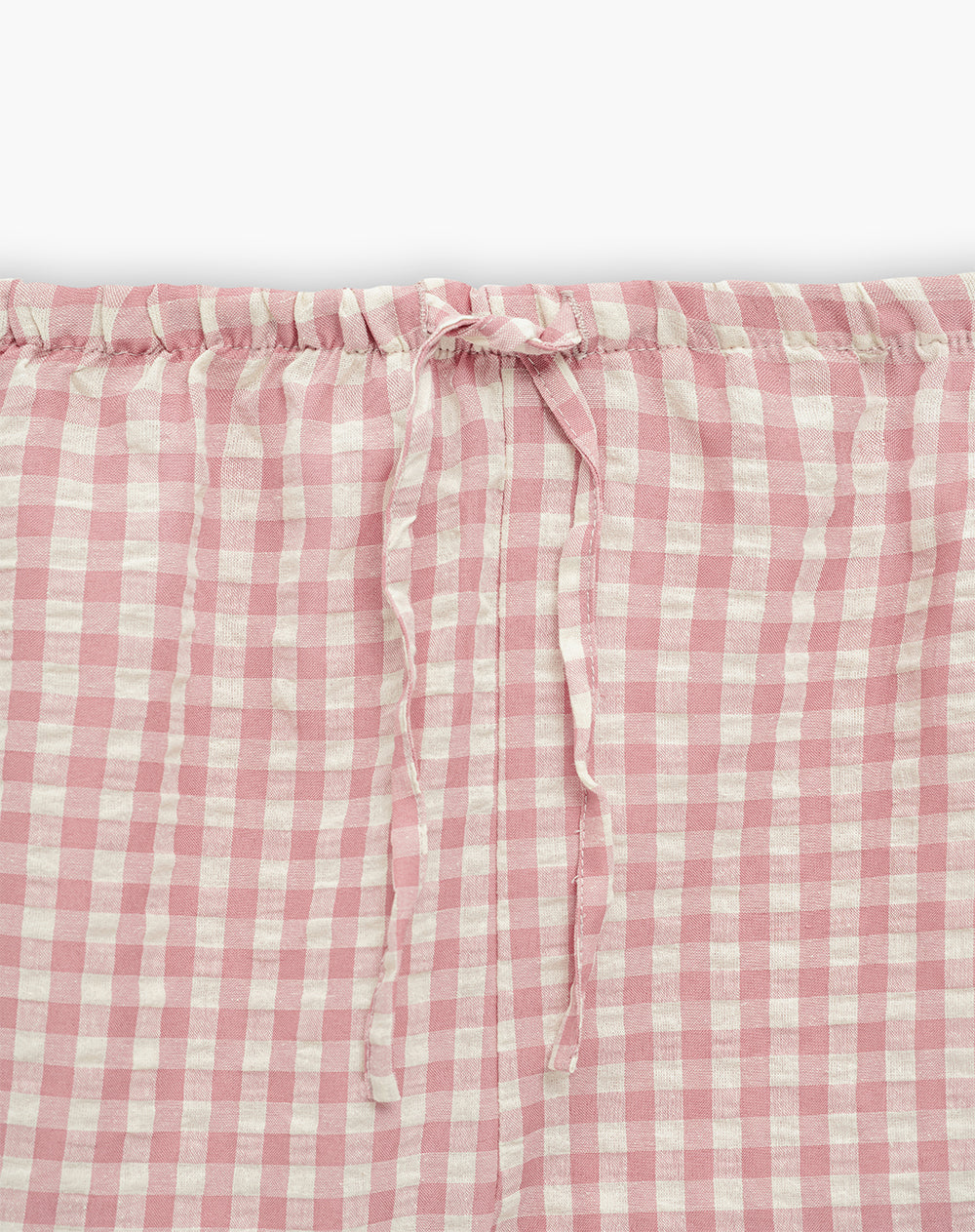 Camisa + short de pijama mujer