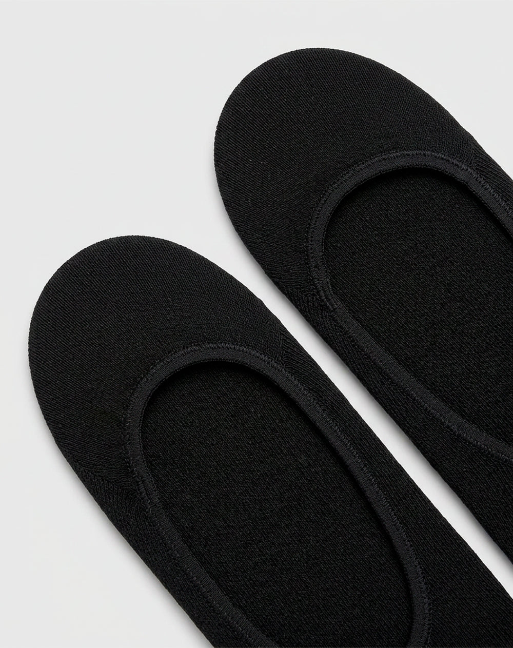 2 pares de medias baletas surtido