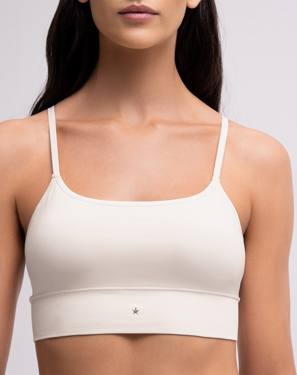 Top soporte ligero seamless x2unds surtido