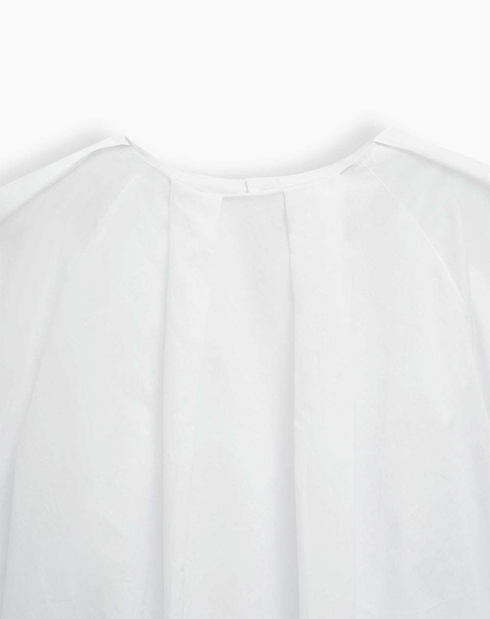 Camisa loose fit manga corta habana