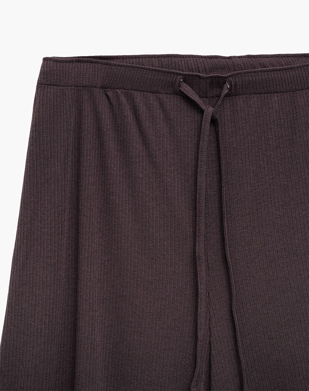 Cambuso + pantalón de pijama vinotinto mujer
