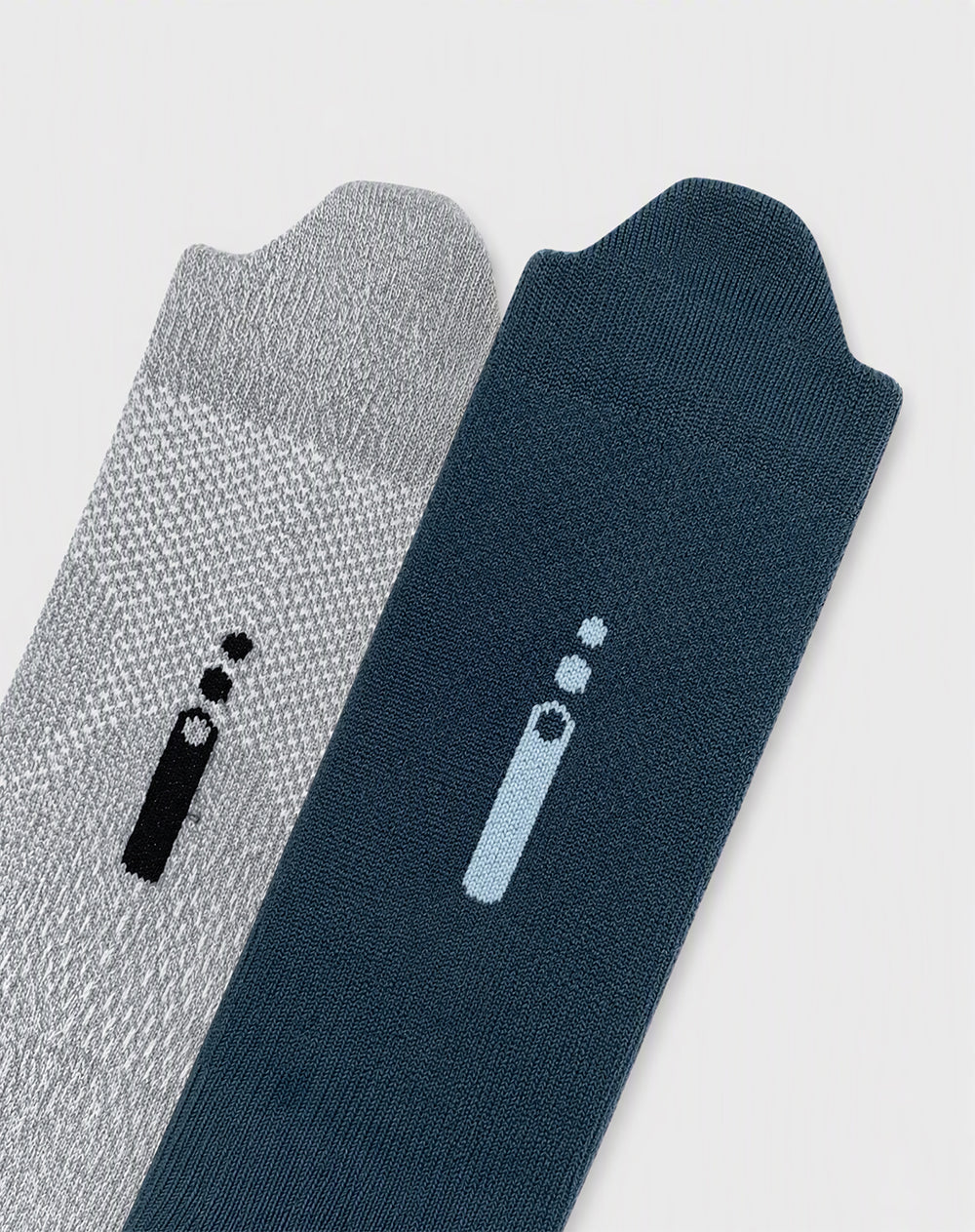 Medias deportivas hombre cortas packx2