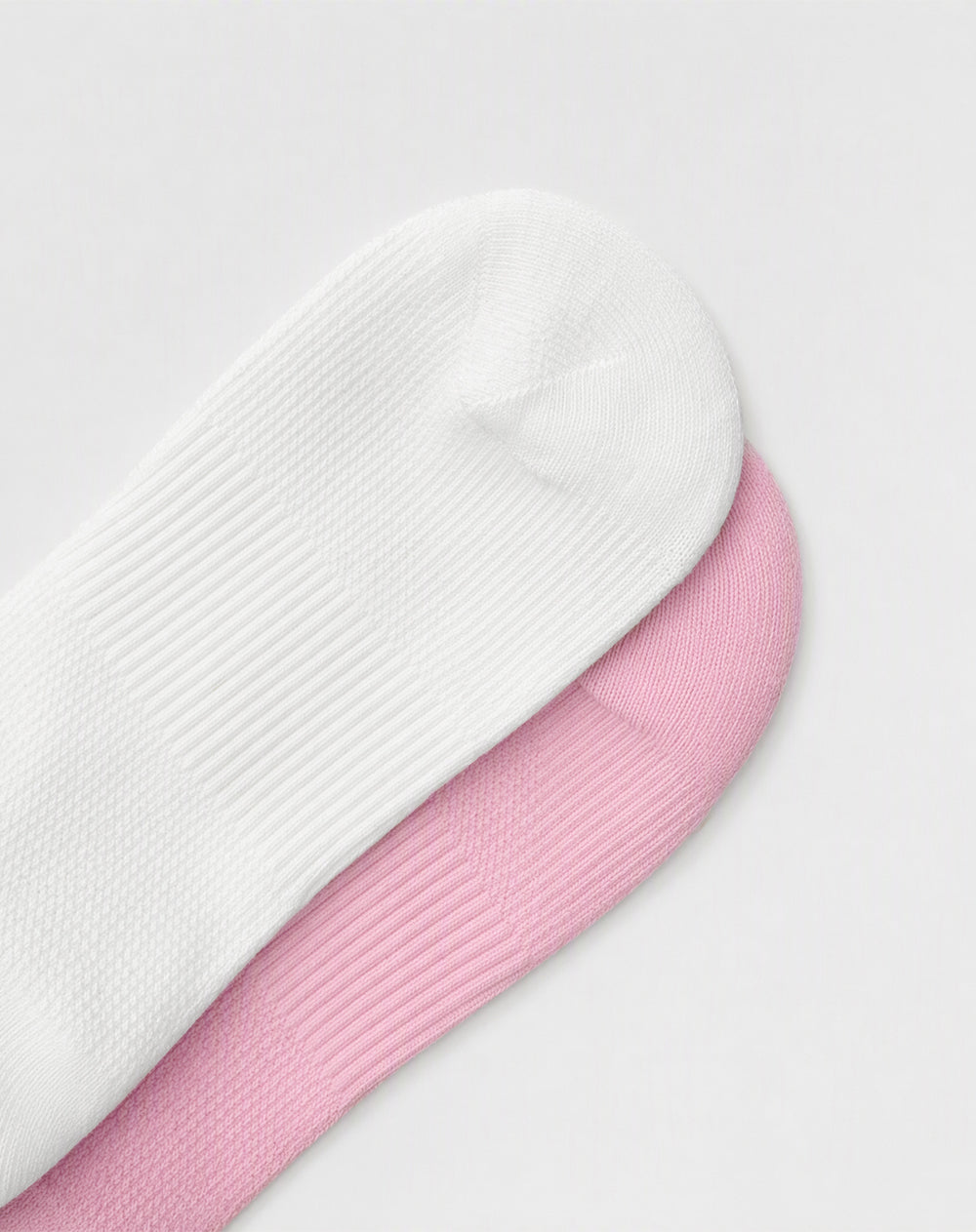 Medias deportivas mujer cortas packx2